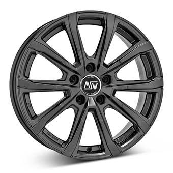 MSW 79 G.GREY 7X18 i gruppen FÄLGAR / ALUMINIUMFÄLGAR hos Svenska Gummihuset AB (A181145M70MSW79GR661)