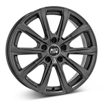 MSW 79 G.GREY 7X18 i gruppen FÄLGAR / ALUMINIUMFÄLGAR hos Svenska Gummihuset AB (A181145M70MSW79GR661)