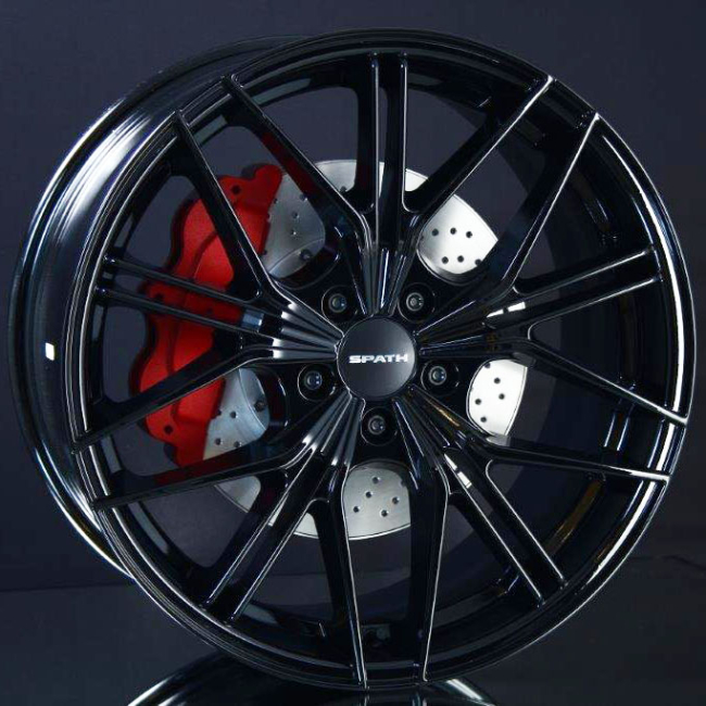 SPATH SP51 GLOSS BLACK DEMO 9X20 i gruppen FLGAR / ALUMINIUMFLGAR hos Svenska Gummihuset AB (A201205M90SPCLBL741DEMO)