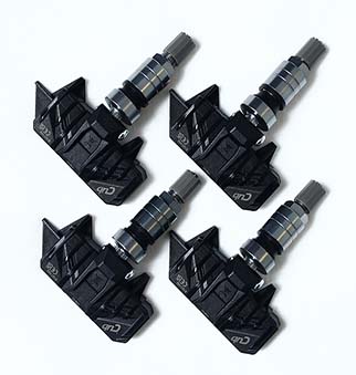 TPMS DCKTRYCKSENSOR GREY i gruppen TPMS / TPMS hos Svenska Gummihuset AB (TPMSCUGR)