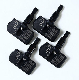 TPMS DCKTRYCKSENSOR BLACK i gruppen TPMS / TPMS hos Svenska Gummihuset AB (TPMSCUSV)