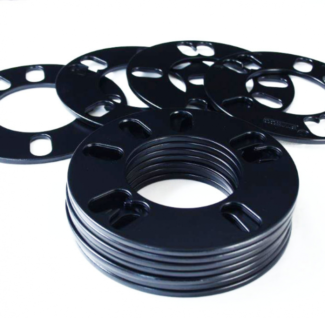 SPACERPLATTA 5MM UNIVERSAL i gruppen TILLBEHR / SPACER hos Svenska Gummihuset AB (TSPACER5MM)