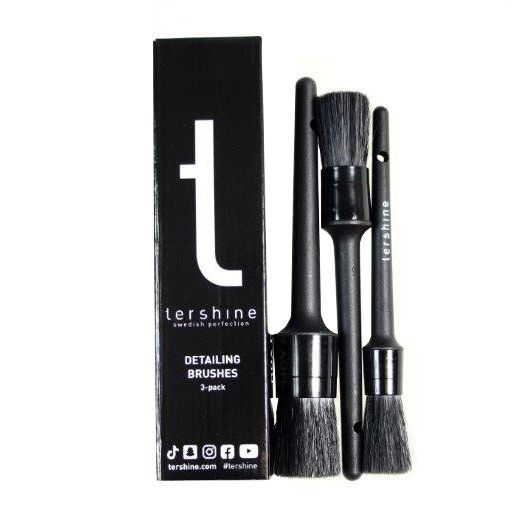 TERSHINE REKONDPENSLAR 3-PACK i gruppen BILVRD hos Svenska Gummihuset AB (TVATTSHINEREKONDBENLAR)
