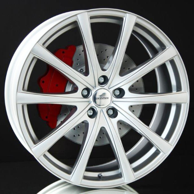 GH EDITION STYLE SILVER 8,5X20 i gruppen FLGAR / ALUMINIUMFLGAR hos Svenska Gummihuset AB (A201125L85OVMSTS665)