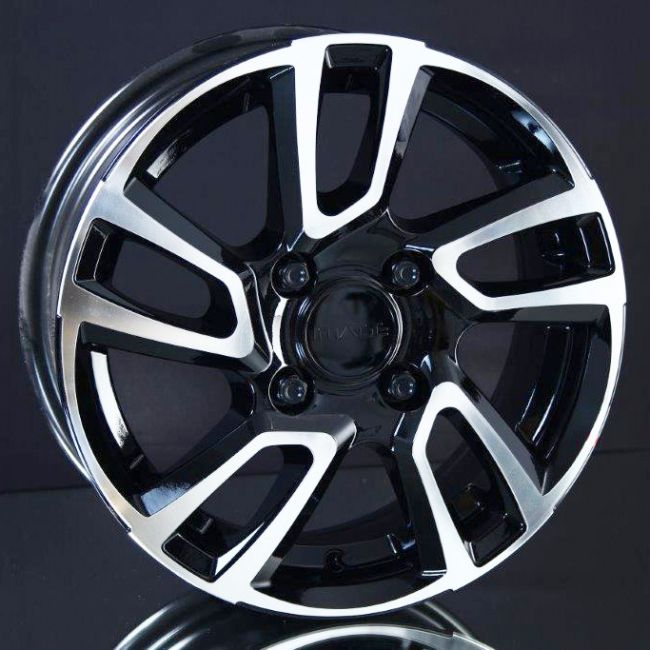 IMAGE RIDE HL BLACK POLISH 5X13 i gruppen FLGAR / ALUMINIUMFLGAR hos Svenska Gummihuset AB (A131004M50IMRIDBP571)