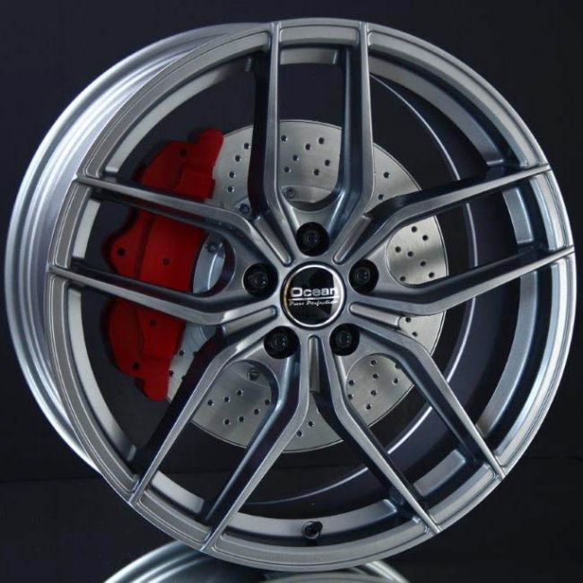 OCEAN FF1 HYPER GREY 8,5X19 i gruppen FLGAR / ALUMINIUMFLGAR hos Svenska Gummihuset AB (A191125M85FF1GR665)