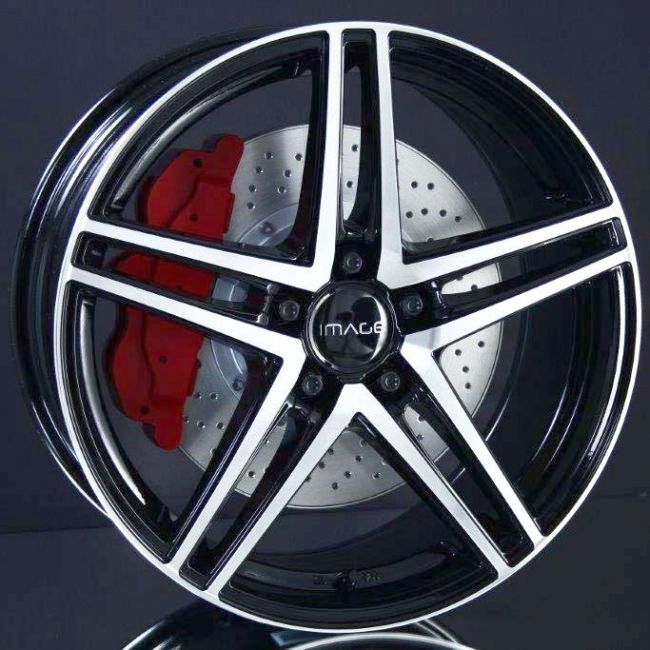 IMAGE STAR FF GLOSS BLACK POLISH 7X17 i gruppen FLGAR / ALUMINIUMFLGAR hos Svenska Gummihuset AB (A171125H70IMSTBL666)
