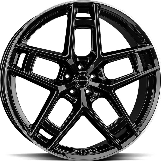 Borbet TF Black Rim Polished Glossy 10,5X24 i gruppen FÄLGAR / ALUMINIUMFÄLGAR hos Svenska Gummihuset AB (A241205M105BORBRPG725)