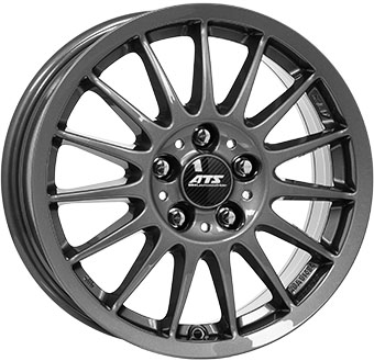 ATS STREETRALLYE ANTHRACITE 6X15 i gruppen FLGAR / ALUMINIUMFLGAR hos Svenska Gummihuset AB (A151084M60STRALANT633)