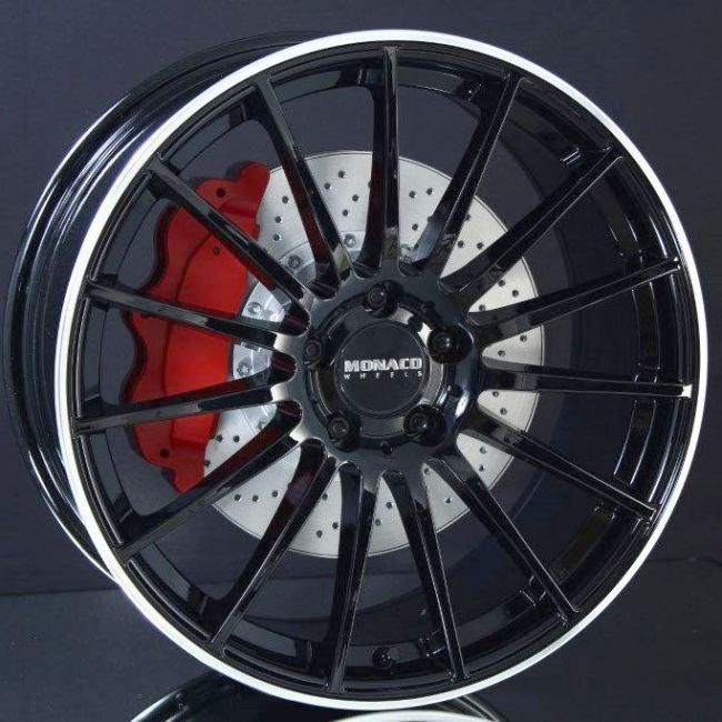 GH EDITION MC1 BLACK/POLISH 8,5X20 i gruppen FLGAR / ALUMINIUMFLGAR hos Svenska Gummihuset AB (A201125M85MCBLAPOL665)