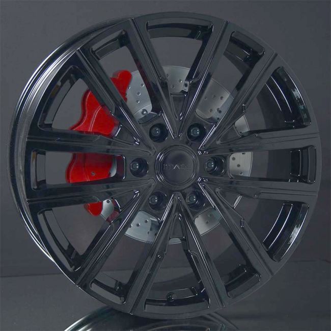 Image Adventure G.Blk 7,5X18 i gruppen F�LGAR / ALUMINIUMF�LGAR hos Svenska Gummihuset AB (A181396M75IMADVGB1001)