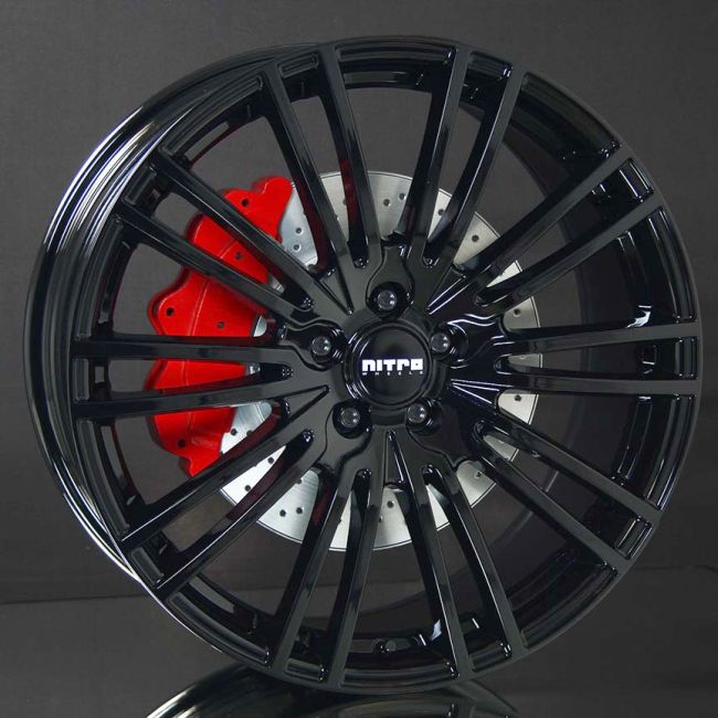 NITRO TURISMO FF G.BLK 8,5X20 i gruppen FLGAR / ALUMINIUMFLGAR hos Svenska Gummihuset AB (A201305M85NITTURGB665)