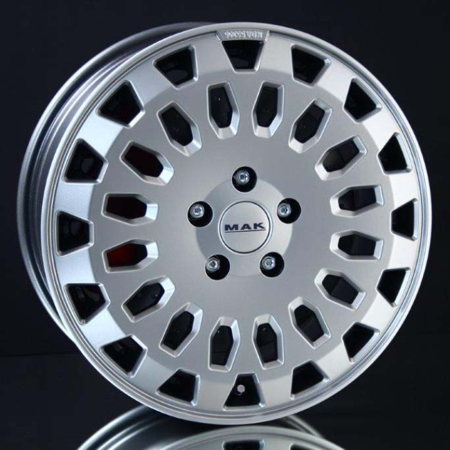 MAK OVERLAND ANTRACIT 7X17 i gruppen FLGAR / ALUMINIUMFLGAR hos Svenska Gummihuset AB (A171145H70MAOVLAAN661)