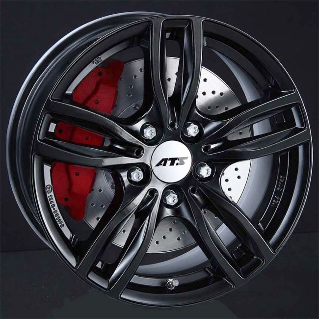 ATS EVOLUTION G.BLK 8X18 i gruppen F�LGAR / ALUMINIUMF�LGAR hos Svenska Gummihuset AB (A181205L80ATSEVGB726)
