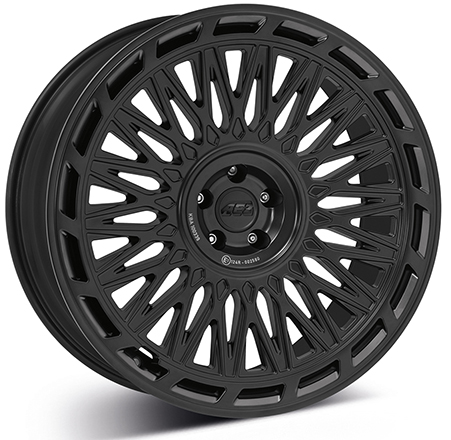 AEZ Tokio black 10,5X23 i gruppen F�LGAR / ALUMINIUMF�LGAR hos Svenska Gummihuset AB (A231205M105AEZTOKBL634)