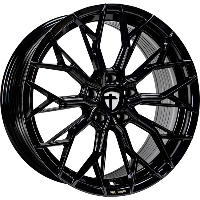 Tomason TN31 Black 8,5X19 i gruppen F�LGAR / ALUMINIUMF�LGAR hos Svenska Gummihuset AB (A191085H85TOMTN31BP726)