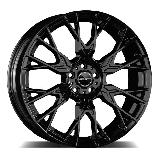 GMP FENDER GLOSSY BLACK 8,5X20 i gruppen FLGAR / ALUMINIUMFLGAR hos Svenska Gummihuset AB (A201125H85GMPFENGB666)