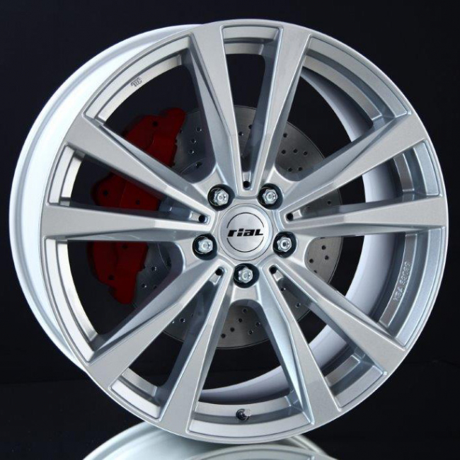 RIAL M12 POLAR SILVER 7,5X18 i gruppen FLGAR / ALUMINIUMFLGAR hos Svenska Gummihuset AB (A181125M75RIM12SI666)