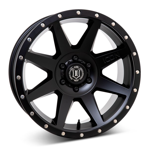 ICON REBOUND M.BLK 8,5X17 i gruppen FLGAR / ALUMINIUMFLGAR hos Svenska Gummihuset AB (A171658L85ICREBMB1214)
