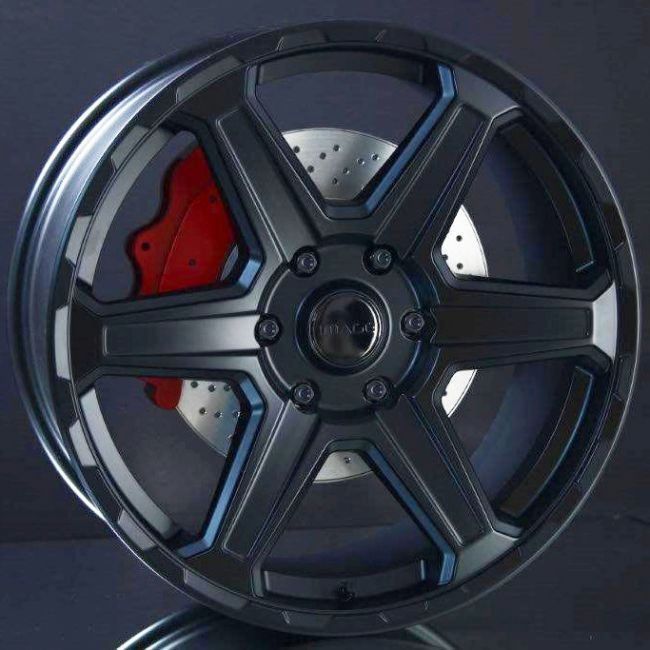 IMAGE GRAVEL M.BLK 7,5X17 i gruppen F�LGAR / ALUMINIUMF�LGAR hos Svenska Gummihuset AB (A171396H75IMGRAMB931)