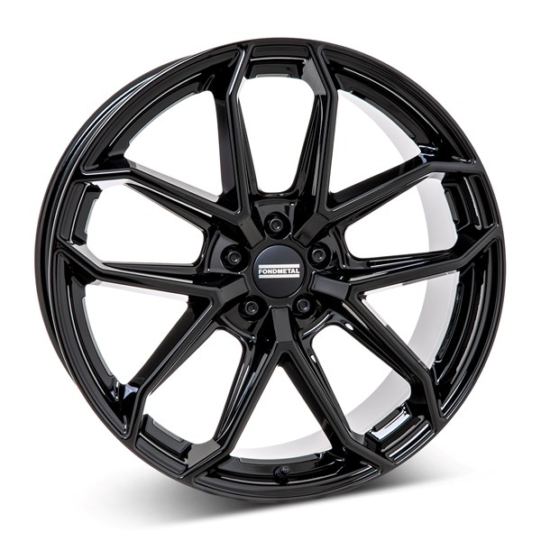 FONDMETAL ZELOS G.BLK 8,5X20 i gruppen FLGAR / ALUMINIUMFLGAR hos Svenska Gummihuset AB (A201085M85FOZEL634)