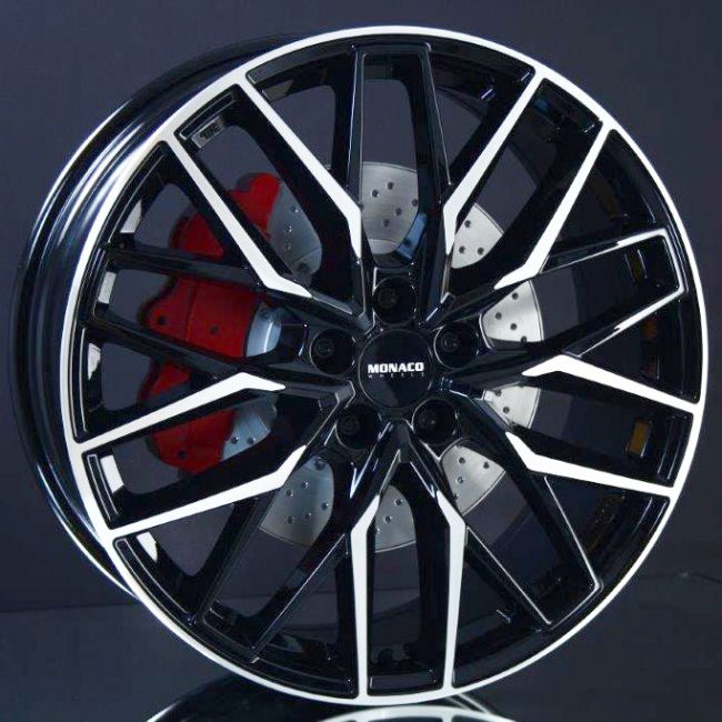 GH EDITION GPX BLACK/POLISHED 8X20 i gruppen FLGAR / ALUMINIUMFLGAR hos Svenska Gummihuset AB (A201085H80MOGPXGBP634)