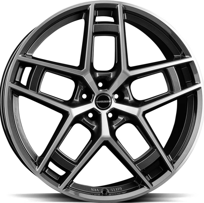 Borbet TF Graphite Polished Glossy 10,5X24 i gruppen FÄLGAR / ALUMINIUMFÄLGAR hos Svenska Gummihuset AB (A241125L105BORGRPOGL666)