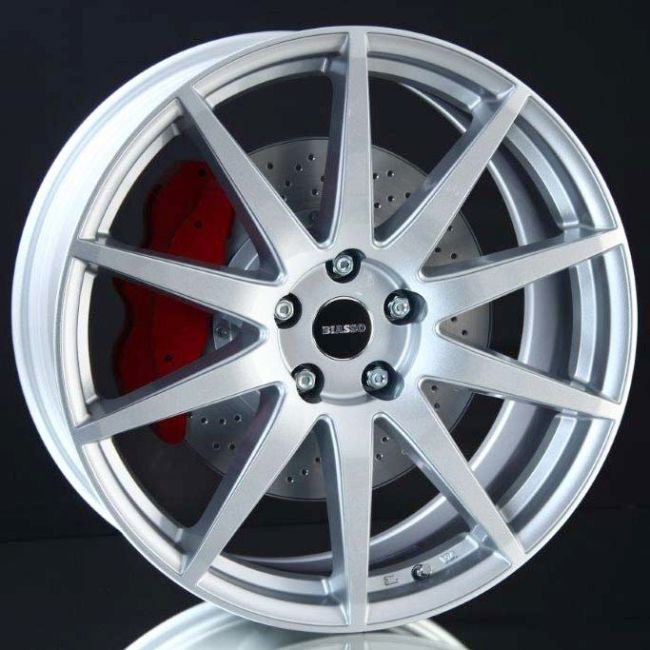 GH EDITION HOTSTUFF BIASSO BI-01 SILVER 6,5X16 i gruppen FLGAR / ALUMINIUMFLGAR hos Svenska Gummihuset AB (A161125LL65HOTSSI665)