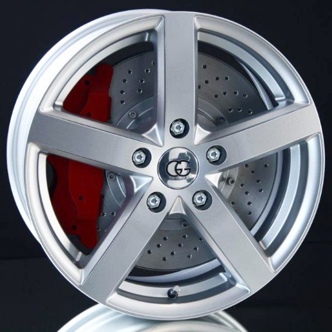 GH EDITION GG 1 SILVER 7X17 i gruppen FLGAR / ALUMINIUMFLGAR hos Svenska Gummihuset AB (A171125M70GG1666)
