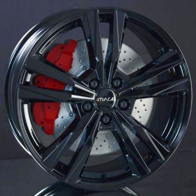IMAGE DYNAMIC GLOSS BLACK 6X15 i gruppen FLGAR / ALUMINIUMFLGAR hos Svenska Gummihuset AB (A151005H60IMDYNB541)