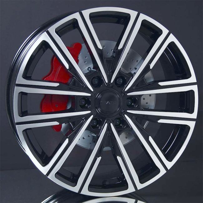 Image Adventure G.Blk/Pol 8X20 i gruppen F�LGAR / ALUMINIUMF�LGAR hos Svenska Gummihuset AB (A201396H80IMADVGBP951)