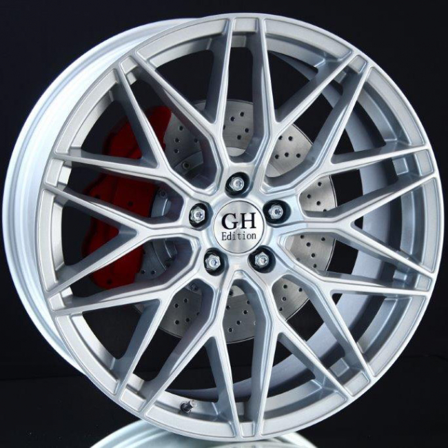 GH EDITION BOSSEN Y BRILLIANT SILVER 8,5X20 i gruppen FLGAR / ALUMINIUMFLGAR hos Svenska Gummihuset AB (A201205M85BOYSI741)