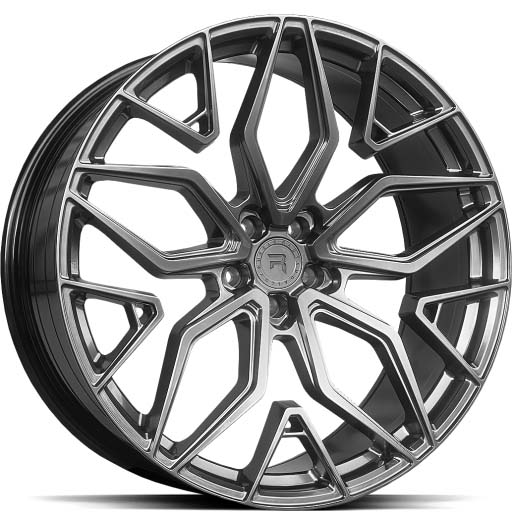 R-SERIES R17 HYPER BLACK 10,5X21 i gruppen FLGAR / ALUMINIUMFLGAR hos Svenska Gummihuset AB (A211125M105RSER17HB666)