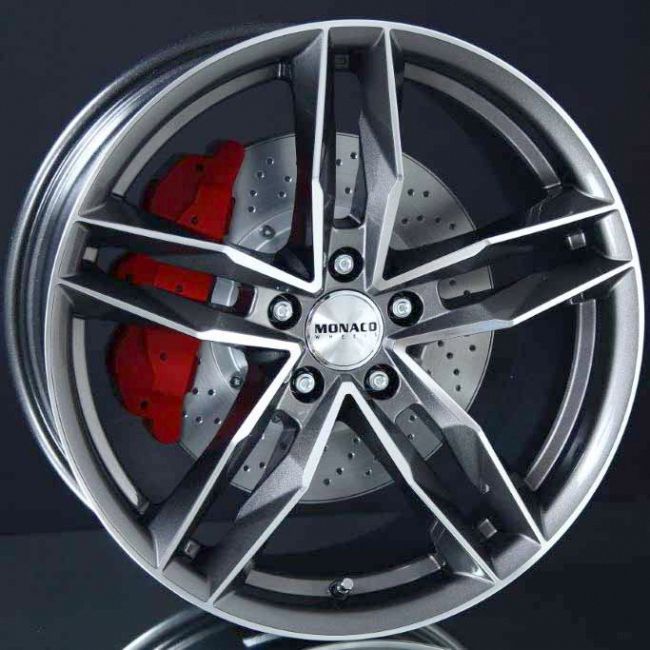 GH EDITION IZOR GREY/POLISH 8X18 i gruppen FLGAR / ALUMINIUMFLGAR hos Svenska Gummihuset AB (A181125M80IZSIRRAP665)