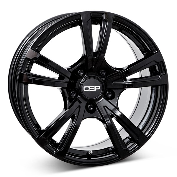 CSP 18 G.BLK 6,5X16 i gruppen FLGAR / ALUMINIUMFLGAR hos Svenska Gummihuset AB (A161125L65CSP18GB665)
