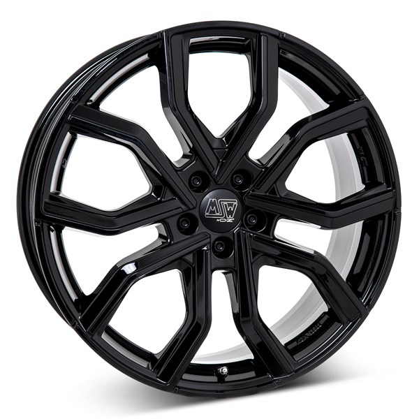 MSW 41 GLOSS BLACK 10X20 i gruppen FLGAR / ALUMINIUMFLGAR hos Svenska Gummihuset AB (A201205M10MSW41GB641)