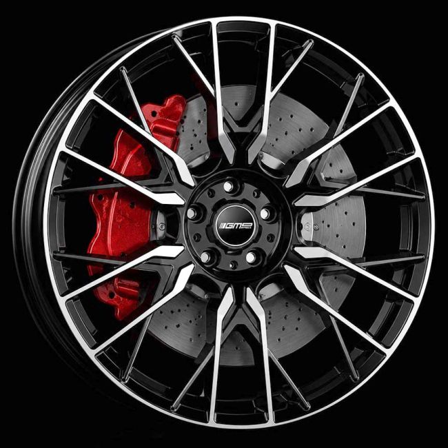 GMP FENDER BLACK DIAMOND 9X19 i gruppen F�LGAR / ALUMINIUMF�LGAR hos Svenska Gummihuset AB (A191125M9GMPFENBD666)