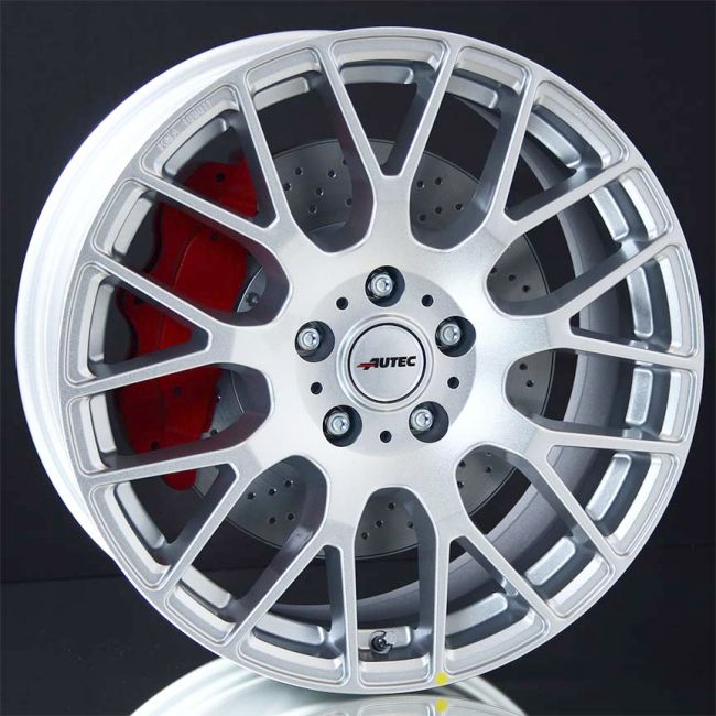 Autec Nimah Silver 8X18 i gruppen FLGAR / ALUMINIUMFLGAR hos Svenska Gummihuset AB (A181145M80AUNI70)