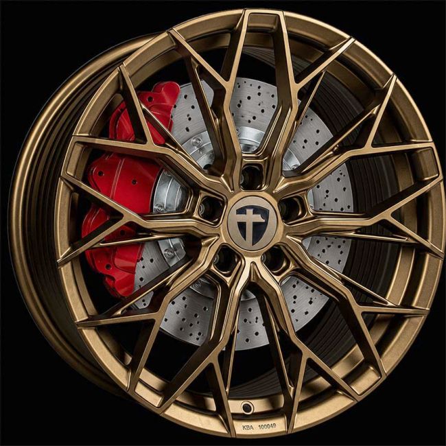 Tomason TN31 Bronze 8,5X19 i gruppen F�LGAR / ALUMINIUMF�LGAR hos Svenska Gummihuset AB (A191205M85TOMTN31BR726)