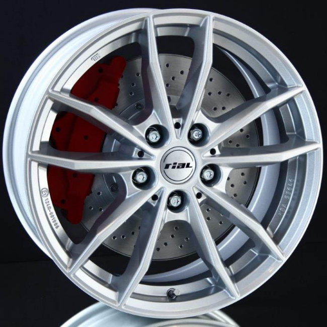 RIAL X12 SILVER 7,5X17 i gruppen FLGAR / ALUMINIUMFLGAR hos Svenska Gummihuset AB (A171125H75RIX12SIL666)