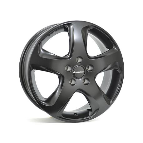 IRMSCHER DULL BLACK DULL BLACK 7X17 i gruppen FLGAR / ALUMINIUMFLGAR hos Svenska Gummihuset AB (A171145H70IRWASTDB661)