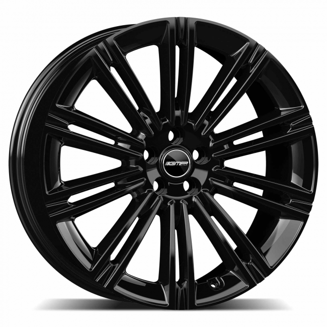 GMP EXPERIENCE GLOSSY BLACK 9,5X22 i gruppen FLGAR / ALUMINIUMFLGAR hos Svenska Gummihuset AB (A221205M95EXPGB726)