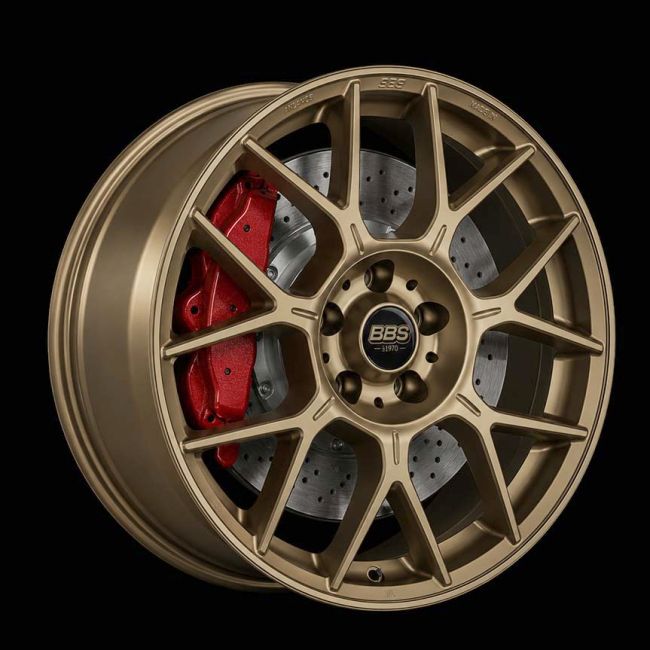BBS XR Dull Bronze 8,5X19 i gruppen F�LGAR / ALUMINIUMF�LGAR hos Svenska Gummihuset AB (A191125H8BBSXRBR82)