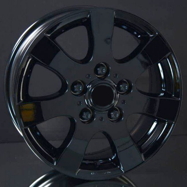 TOMASON TN3F BLACK 6,5X16 i gruppen FLGAR / ALUMINIUMFLGAR hos Svenska Gummihuset AB (A161306H65TOTN3F841)