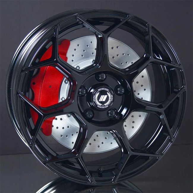 GMP RACEWAY NERO CORSA 8X18 i gruppen FLGAR / ALUMINIUMFLGAR hos Svenska Gummihuset AB (A181125M80GMPRAWNC666)