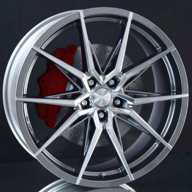 BROCK B42 FERRIC GREY POLISH 9,5X20 i gruppen FLGAR / ALUMINIUMFLGAR hos Svenska Gummihuset AB (A201205H95B42GRPOL726)