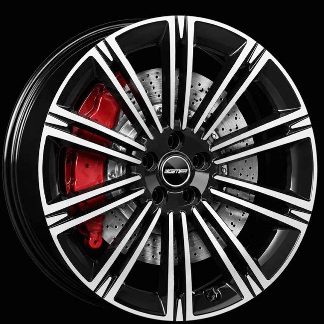 GMP EXPERIENCE BLACK DIAMOND 9,5X22 i gruppen F�LGAR / ALUMINIUMF�LGAR hos Svenska Gummihuset AB (A221205M95EXPBD726)