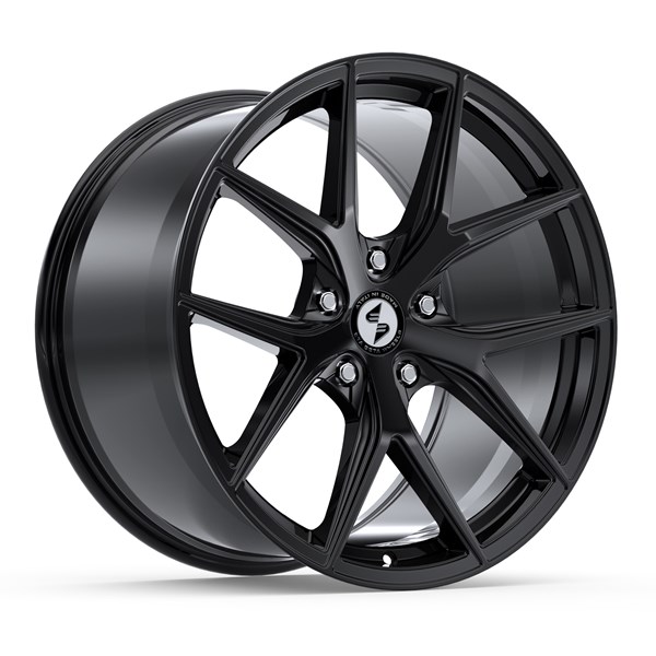 ETA BETA GRI-N MATT BLACK 10X20 i gruppen FLGAR / ALUMINIUMFLGAR hos Svenska Gummihuset AB (A201305M100ETABGRIMB665)