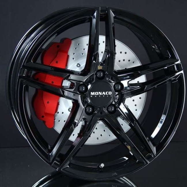 GH EDITION GP1 BLACK 7,5X17 i gruppen FLGAR / ALUMINIUMFLGAR hos Svenska Gummihuset AB (A171205M75GHGPBLK726)