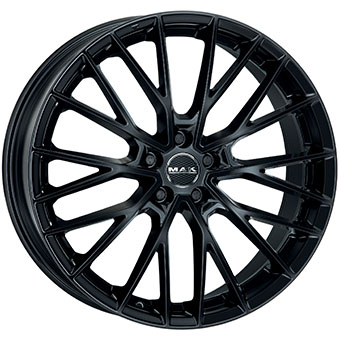 MAK SPECIALE BLACK 10X23 i gruppen FLGAR / ALUMINIUMFLGAR hos Svenska Gummihuset AB (A231125M10MAKSPECB664)